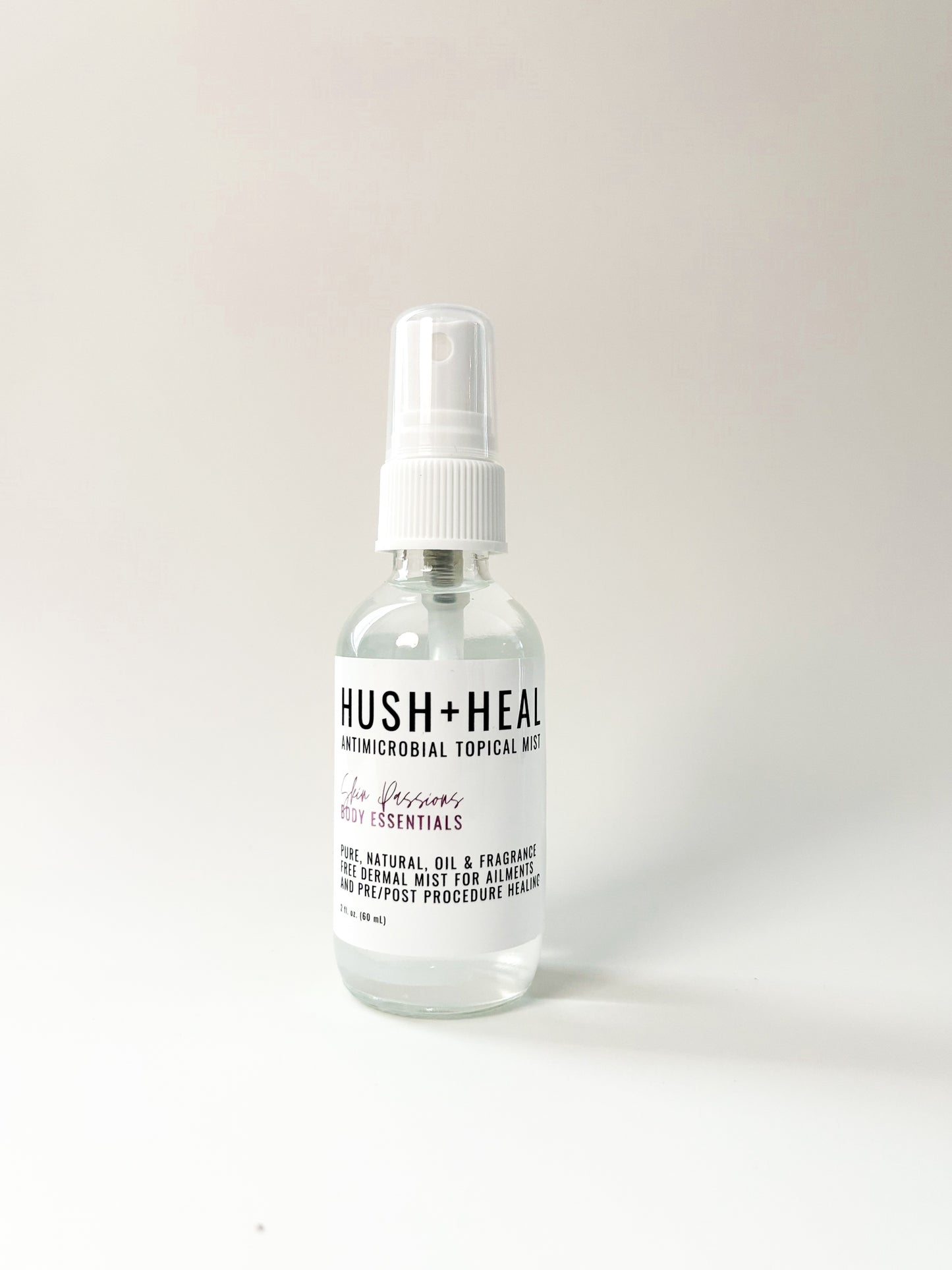 Hush + Heal
