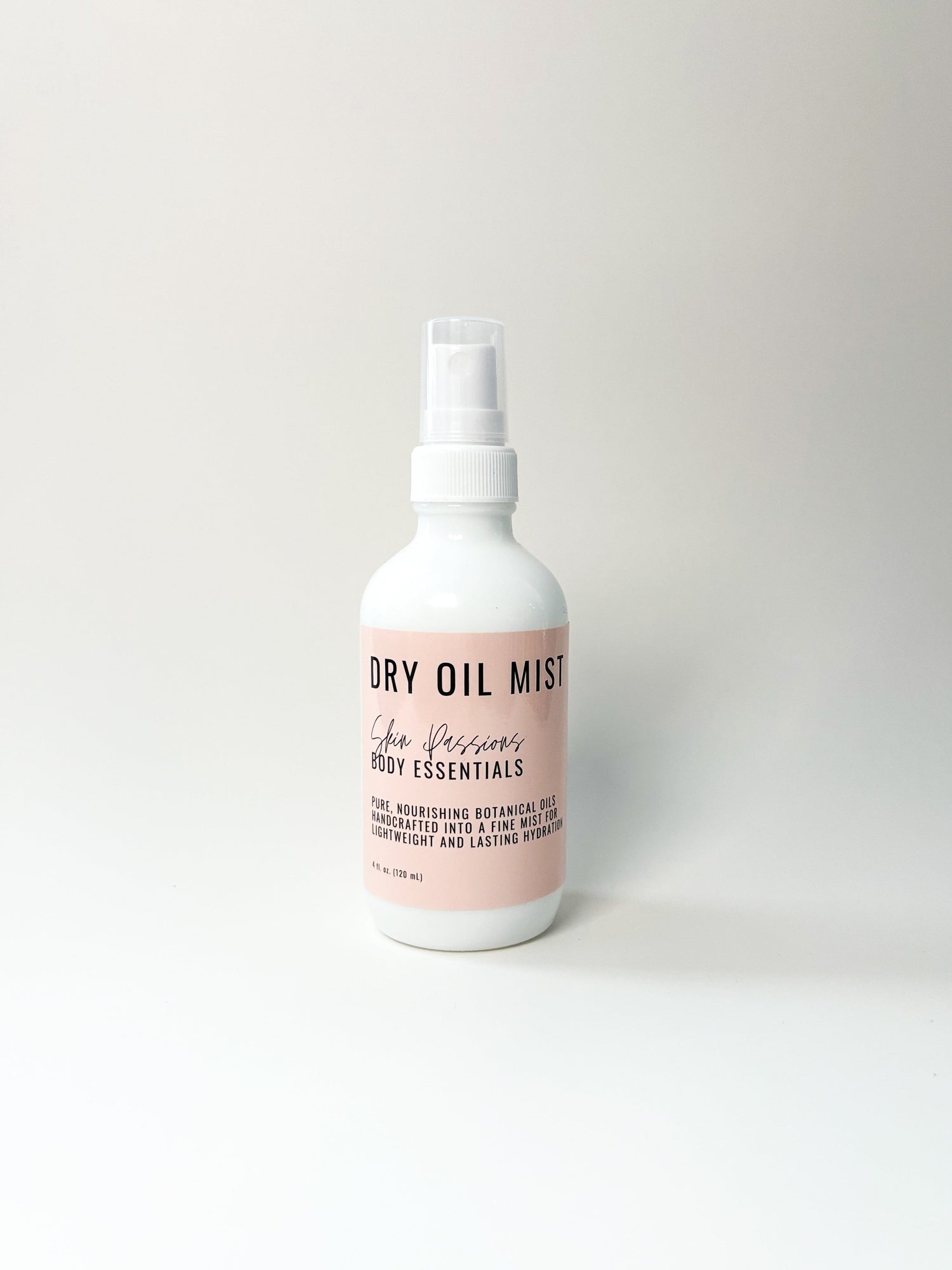 DRY OIL MIST