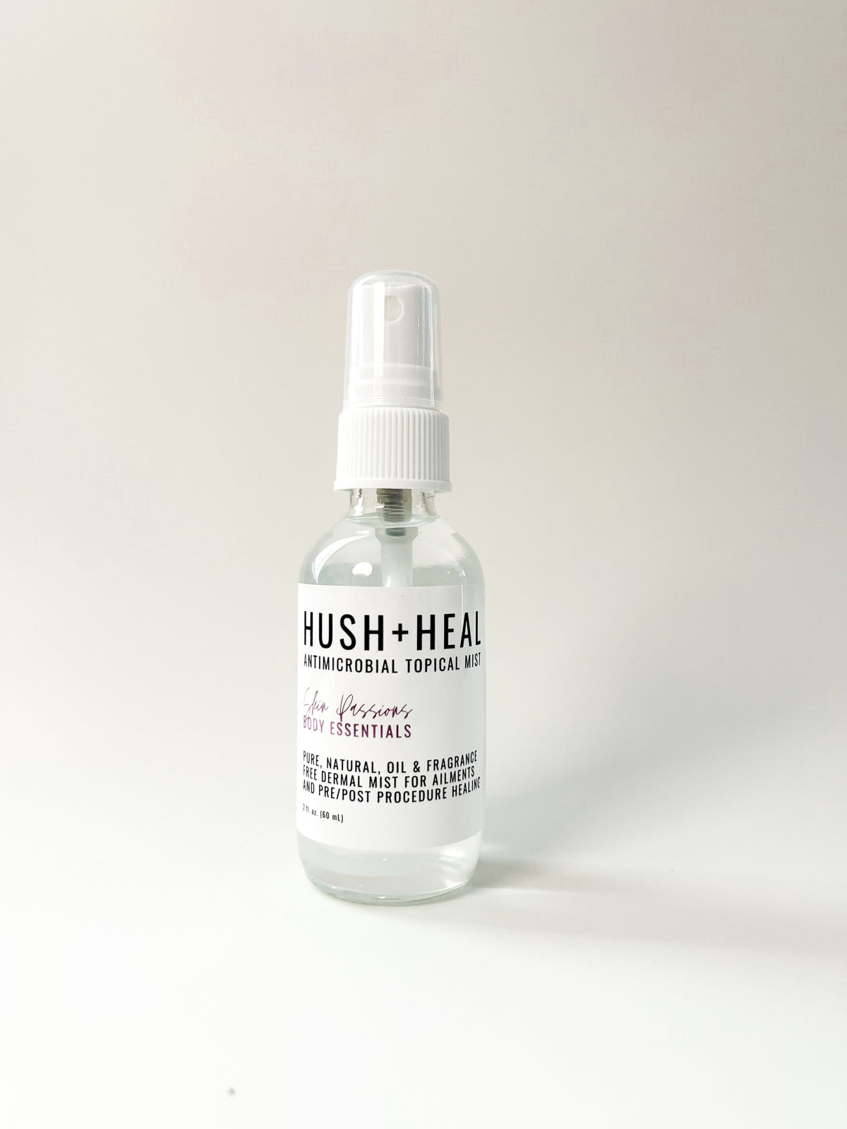 HUSH + HEAL
