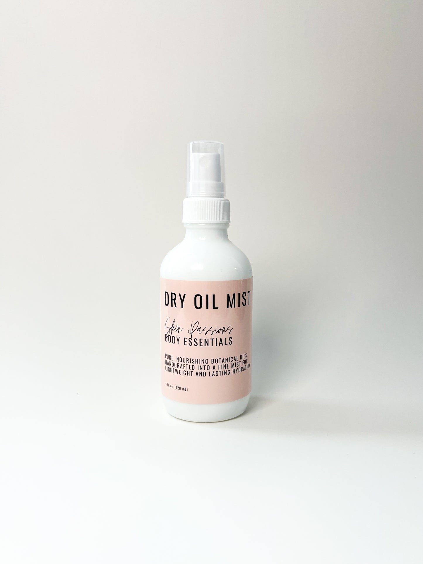 Dry Oil Mist
