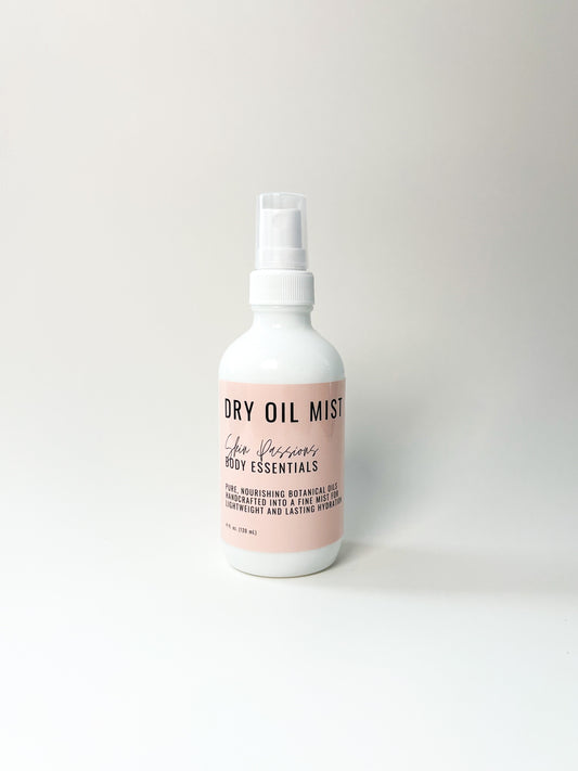 Dry Oil Mist