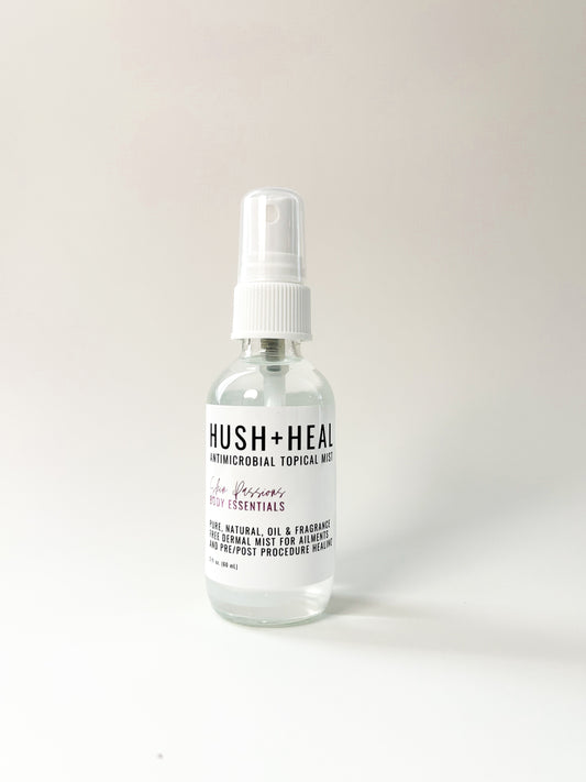 Hush + Heal