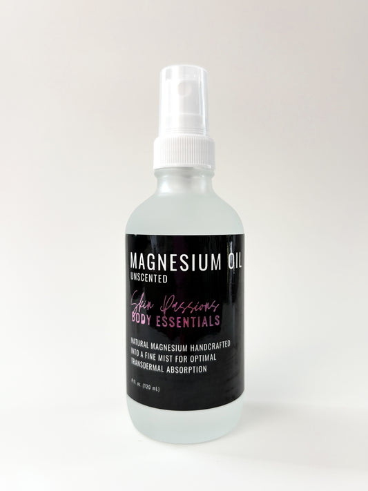 Magnesium Oil - Unscented